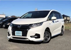 Honda Odyssey. ��������, ��������, 2.4 (190��.�.), ������, �/�. ��� ����� �� ������������ ����