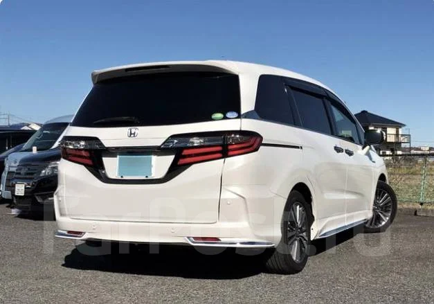 Honda Odyssey. ��������, ��������, 2.4 (190��.�.), ������, �/�. ��� ����� �� ������������ ����