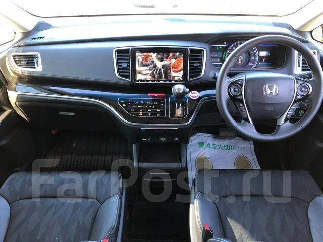Honda Odyssey. ��������, ��������, 2.4 (190��.�.), ������, �/�. ��� ����� �� ������������ ����