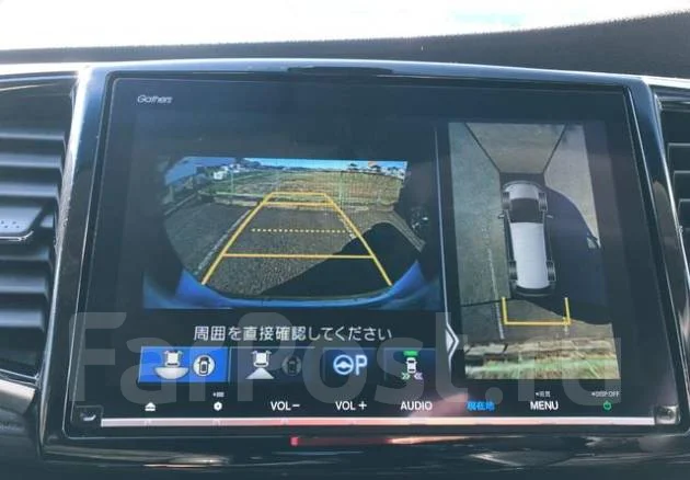 Honda Odyssey. ��������, ��������, 2.4 (190��.�.), ������, �/�. ��� ����� �� ������������ ����