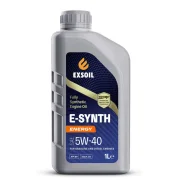 Exsoil. 5W-40, �������������, 1��. ��� ����� �� ������������ ����