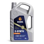 Exsoil. 5W-40, �������������, 4��. ��� ����� �� ������������ ����