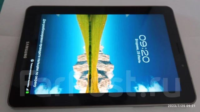 ������� Galaxy Tab 7.7 P6800. 7.8 ������, ������ 16 �� ����