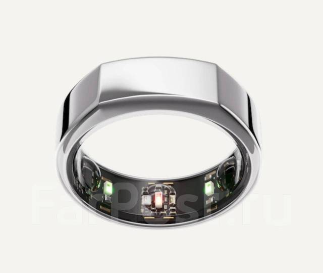 Oura silver shop