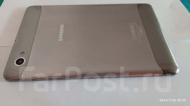 ������� Galaxy Tab 7.7 P6800. 7.8 ������, ������ 16 �� ����
