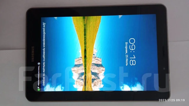 ������� Galaxy Tab 7.7 P6800. 7.8 ������, ������ 16 �� ����