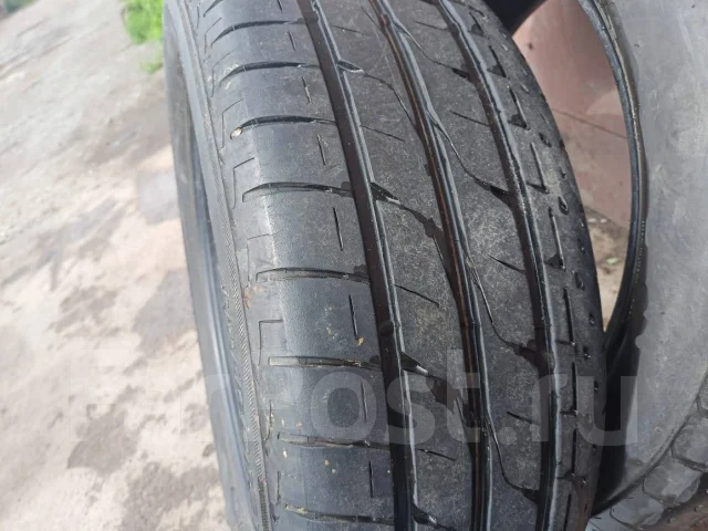 Bridgestone Luft RV. ������, 2020 ���, �/�, ����� 20 % ����