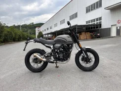 Fuego Scrambler 250. 223����. ��., ��������, ���������, ��� �������. ��� ����� �� ������������ ����