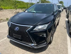Lexus RX450h. GYL25, 2GRFXS ����