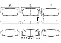 ������� �������� Suzuki Escudo TA01# 88- JBP0222 ����