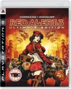 Command & Conquer: Red Alert 3 PS3. ����