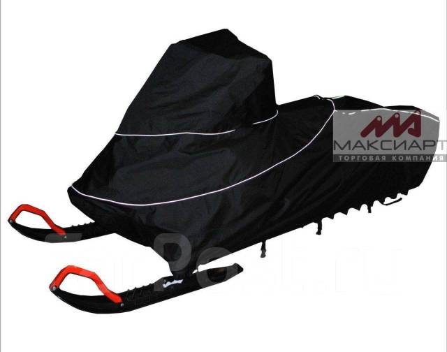 Тент-чехол для хранения снегохода Стандарт укрывной универсальный ...