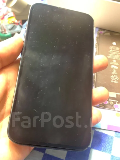 Apple iPhone 13. �/�, 256 ��, �����, 3G, 4G LTE, Dual-SIM ����
