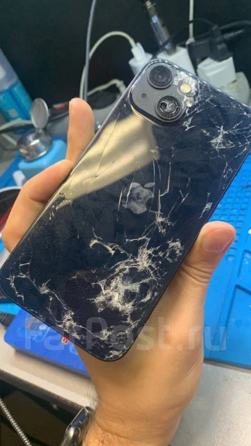 Apple iPhone 13. �/�, 256 ��, �����, 3G, 4G LTE, Dual-SIM ����