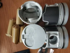 ������ Mazda MPV/Friendee WL-T Alfin OIL Gallery +0.5 �� �������� WLY8-11-SA0B ����