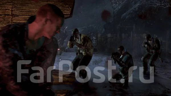 Resident evil 6. PS3 ����