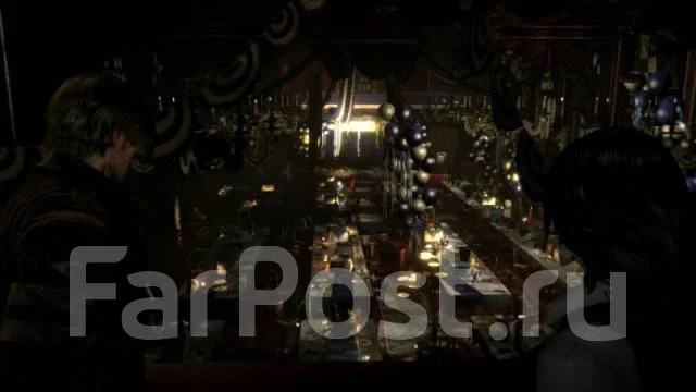 Resident evil 6. PS3 ����