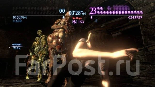 Resident evil 6. PS3 ����