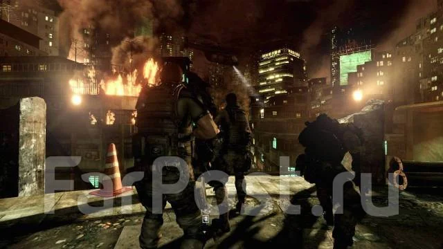 Resident evil 6. PS3 ����