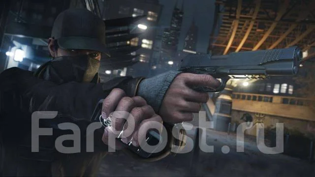 Watch Dogs PS3 ����