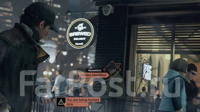 Watch Dogs PS3 ����