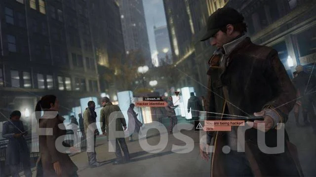 Watch Dogs PS3 ����