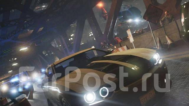 Watch Dogs PS3 ����