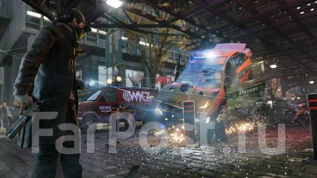 Watch Dogs PS3 ����