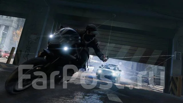 Watch Dogs PS3 ����