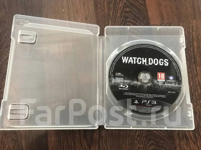 Watch Dogs PS3 ����