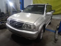 Suzuki Grand Vitara XL-7. TX92V, H272 ����