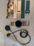 Samsung Galaxy Watch Active2. GPS, NFC, SIM-, IP68 