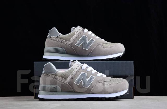 Кросовки NB 574, размеры 42 и 43, 42, 43, демисезон, новый, в наличии ...