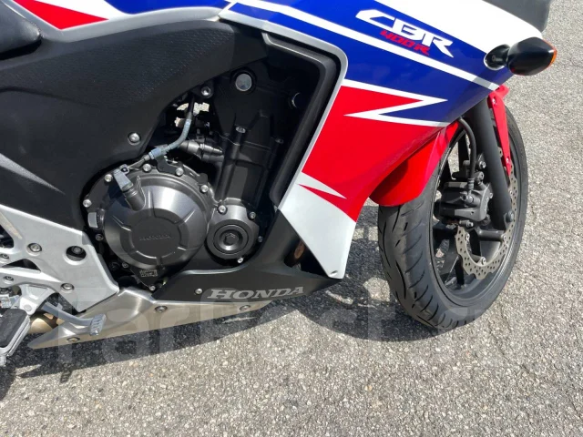 Honda CBR 400R. 400����. ��., ��������, ���������, ������ �� �� ����