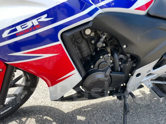 Honda CBR 400R. 400����. ��., ��������, ���������, ������ �� �� ����
