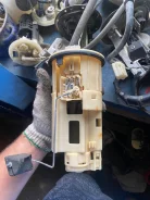 ������ ���������� ������ Toyota Prius NHW11 ����