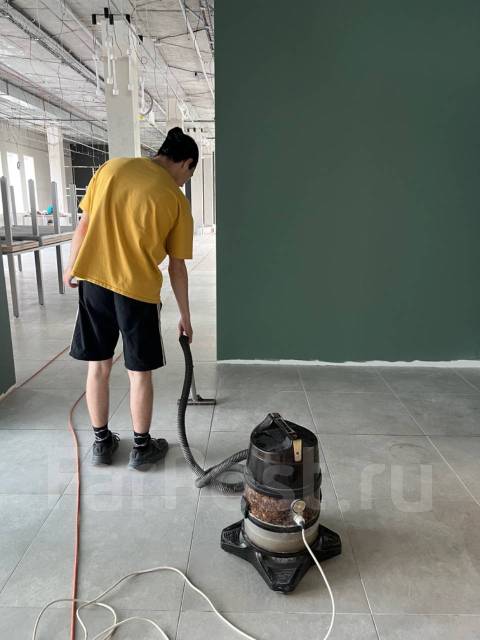 Клининговые услуги. Уборка квартир, домов, офисов в Находке