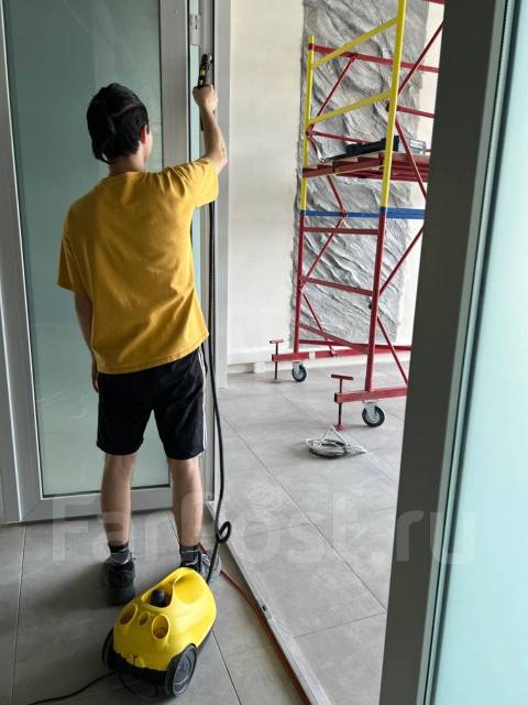 Клининговые услуги. Уборка квартир, домов, офисов в Находке