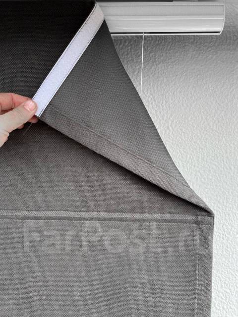 Римская штора. Ширина 150 см. Выбор цвета, высоты, новый, в наличии ...