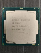 Intel Core i3-9100F ����