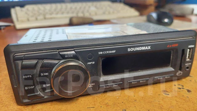 Soundmax SM-CCR3049F ����
