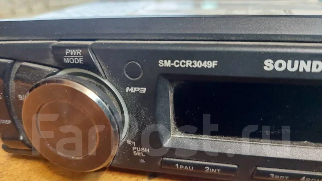 Soundmax SM-CCR3049F ����