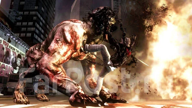 Prototype. PS3 ����