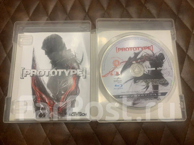 Prototype. PS3 ����
