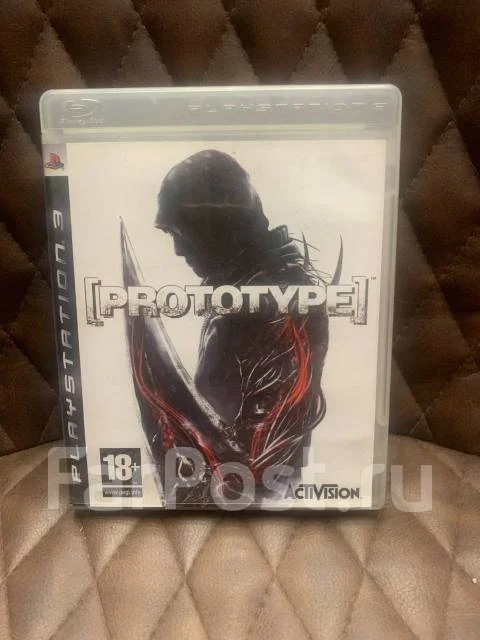Prototype. PS3 ����