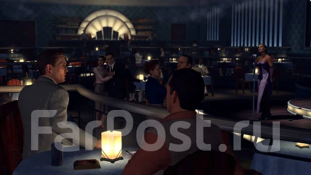 L. A. Noire. PS3. ����