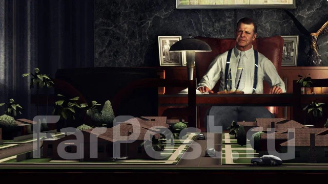 L. A. Noire. PS3. ����