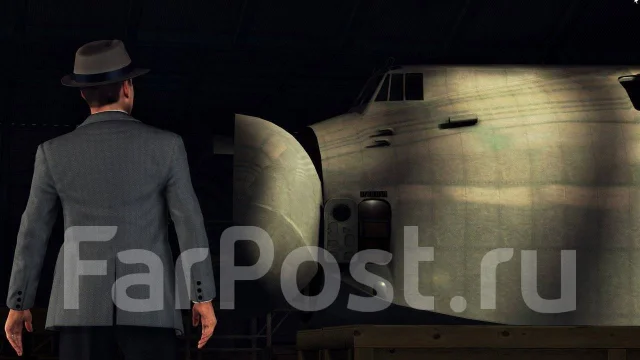 L. A. Noire. PS3. ����