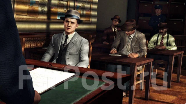 L. A. Noire. PS3. ����