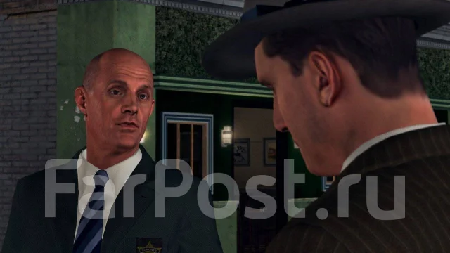 L. A. Noire. PS3. ����